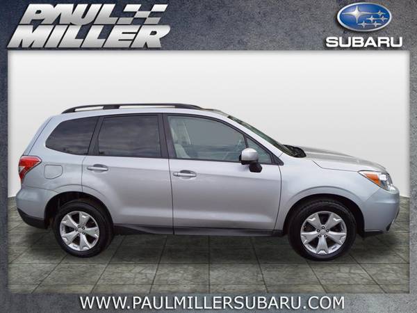 2015 Subaru Forester 2.5i Premium - cars & trucks - by dealer -... for sale in Parsippany, NJ – photo 4