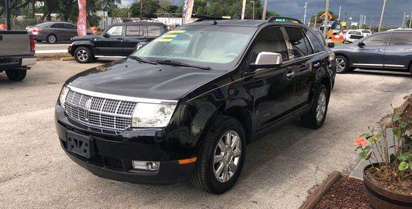 2007 Lincoln MKX Base 4dr SUV for sale in TAMPA, FL – photo 4