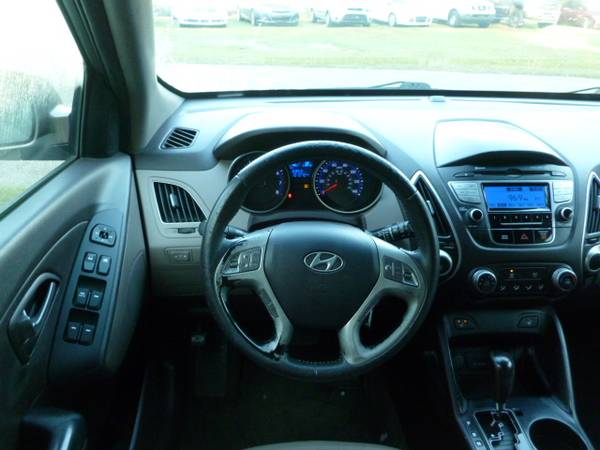 2013 HYUNDAI TUCSON GLS - - by dealer - vehicle for sale in Tallahassee, FL – photo 12