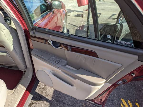 2001 Cadillac Deville DHS - cars & trucks - by owner - vehicle... for sale in Midlothian, IL – photo 9