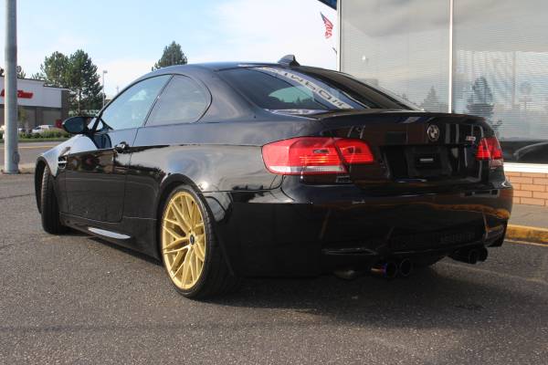 2008 BMW M3 *Low Miles, Well maintained* for sale in Lynden, WA – photo 4