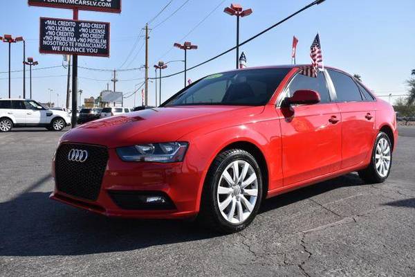 2014 Audi A4 Premium Sedan 4D *Warranties and Financing Available!!!... for sale in Las Vegas, NV – photo 2