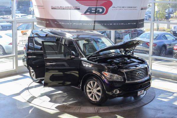 2013 Infiniti QX56 4WD Financing Available. Apply NOW!!! for sale in CHANTILLY, District Of Columbia – photo 12