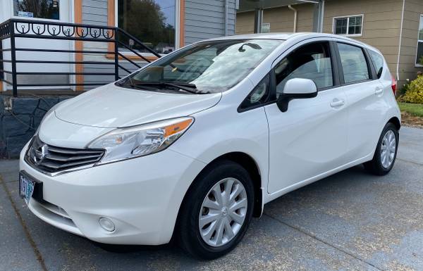 2014 NISSAN VERSA NOTE LOW MILES! - - by dealer for sale in Hillsboro, OR