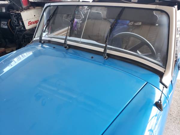 1979 MG Midget - - by dealer - vehicle automotive sale for sale in Broad Brook, CT – photo 4