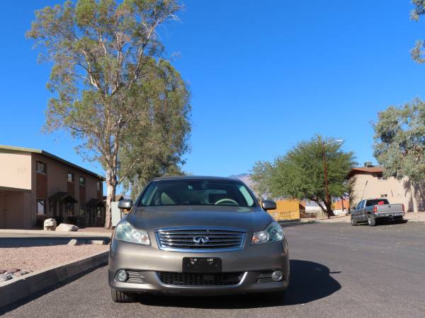 2008 Infiniti M35 4Door Sedan /LOW MILES/ CLEAN TITLE! FULLY LOADED!... for sale in Tucson, AZ – photo 2