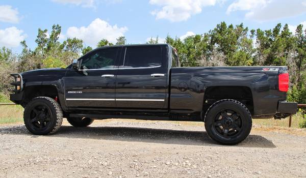 !!2015 CHEVY 2500 LTZ*LOADED*SUPER NICE*NEW 35'S*REPLACEMENT BUMPERS!! for sale in Liberty Hill, NM – photo 5