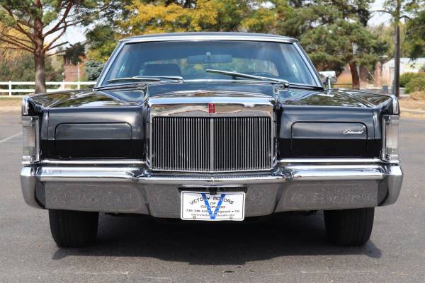 1969 LINCOLN MARK 3 Coupe - cars & trucks - by dealer - vehicle... for sale in Longmont, CO – photo 12