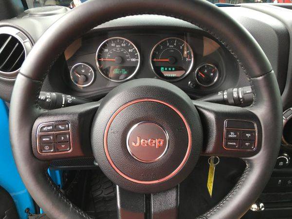2017 Jeep Wrangler Unlimited Sport 4WD Sale Priced for sale in Fort Myers, FL – photo 18