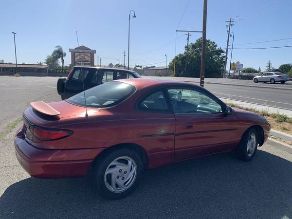 1998 Ford Escort Zx2 for sale in Marysville, CA – photo 8