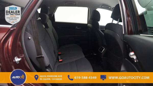 2017 Kia Sorento LX FWD SUV Sorento Kia for sale in El Cajon, CA – photo 18