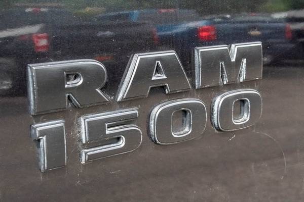 REBEL 2018 Dodge Ram 1500 Rebel 5.7L V8 4WD Crew Cab 4X4 PIKCUP TRUCK for sale in Sumner, WA – photo 13