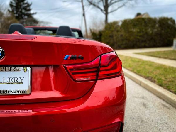 2018 BMW M4 Convertible - - by dealer - vehicle for sale in Westbury , NY – photo 19
