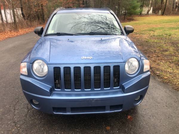 2007 Jeep Compass Sport - cars & trucks - by owner - vehicle... for sale in East Derry, NH – photo 5