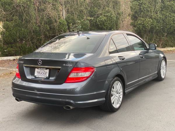 2009 Mercedes-Benz C-Class AWD All Wheel Drive C 300 Sport 4MATIC for sale in Seattle, WA – photo 5