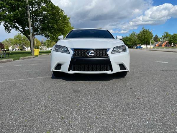2013 Lexus GS 350 F-Sport AWD RARE/Clean Must See for sale in Dearborn Heights, MI – photo 9