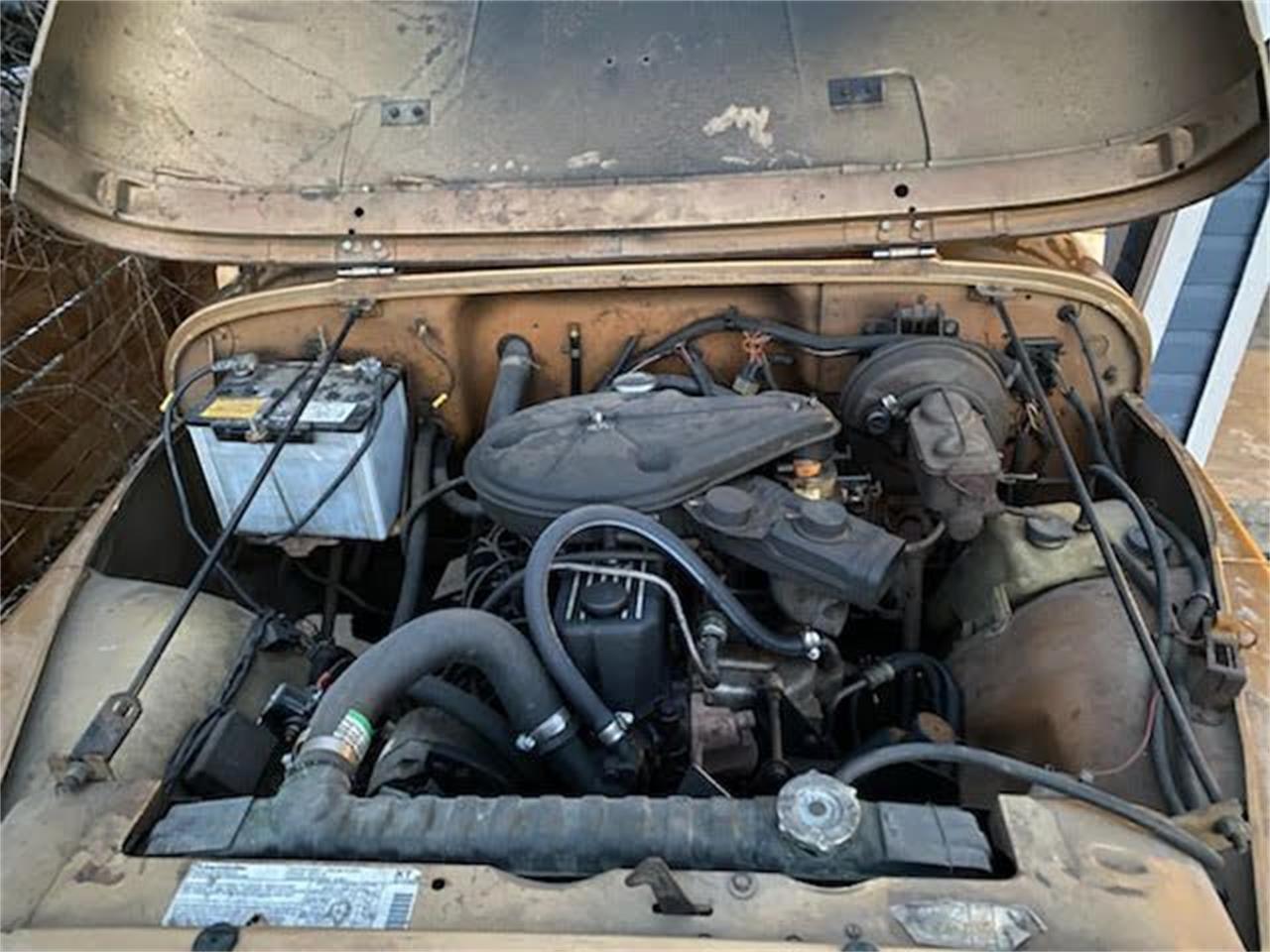 1982 Jeep CJ7 for sale in Cadillac, MI – photo 14