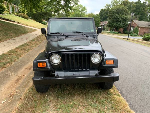Jeep Wrangler TJ for sale in Louisville, KY – photo 3