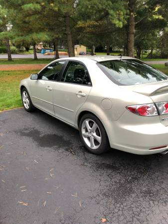 2006 Mazda 6 low miles for sale in Victor, NY – photo 2