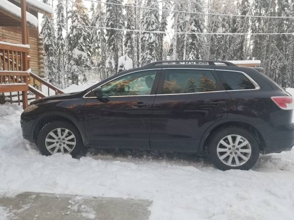 2008 Mazda CX-9 Sport SUV 4D for sale - cars & trucks - by owner -... for sale in Fairbanks, AK – photo 7
