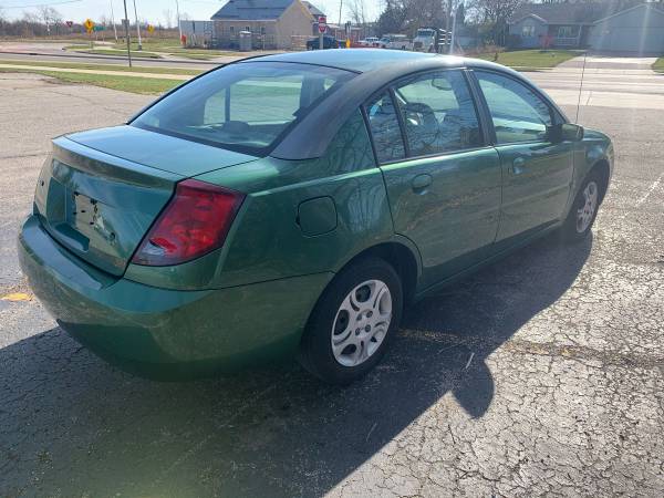 2003 Saturn ion - cars & trucks - by owner - vehicle automotive sale for sale in Germantown, WI – photo 3