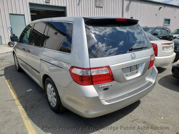 2007 Honda Odyssey 5dr LX Silver - - by dealer for sale in Woodbridge, District Of Columbia – photo 5