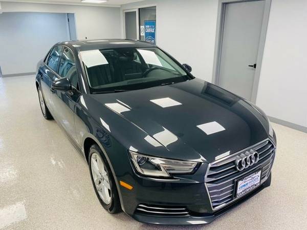 2017 Audi A4 Premium *GUARANTEED CREDIT APPROVAL* $500 DOWN* - cars... for sale in Streamwood, IL – photo 8