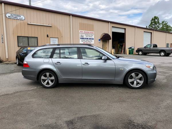 2007 BMW.SUPER NICE.NEGOTIABLE. 530XI WAGON for sale in Panama City, FL – photo 4