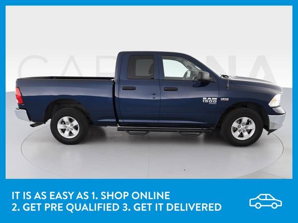 2019 Ram 1500 Classic Quad Cab Tradesman Pickup 4D 6 1/3 ft pickup for sale in Valhalla, NY – photo 10