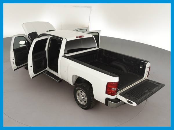 2014 Chevy Chevrolet Silverado 2500 HD Crew Cab LT Pickup 4D 6 1/2 for sale in Asheville, NC – photo 17