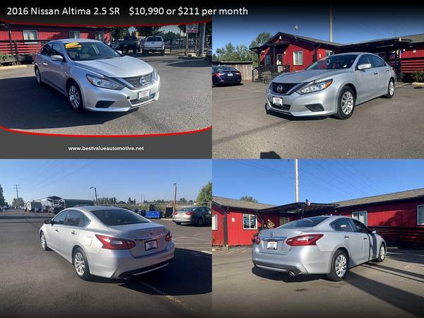2015 Hyundai *Elantra* *Limited* FOR ONLY $230/mo! - cars & trucks -... for sale in Eugene, OR – photo 16