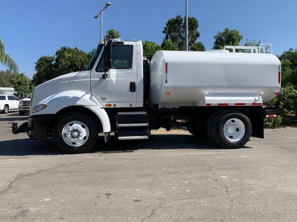 2012 INTERNATIONAL WATER TRUCK JUST BUILT $28,500 - cars & trucks -... for sale in Patton, CA – photo 3
