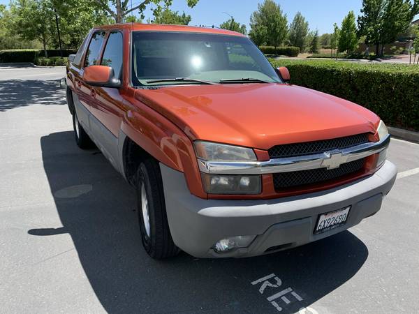 2002 Chevy Avalanche 1500 2WD for sale in West Sacramento, CA – photo 8