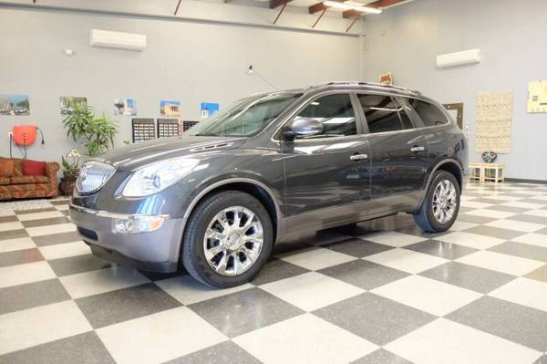 ★2012 Buick Enclave Premium AWD 4dr Crossover 79687 Miles★ - cars &... for sale in Santa Fe, NM – photo 4