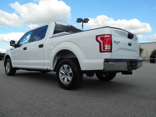 2016 FORD F-150 XLT SUPERCREW 5.5-FT. BED - cars & trucks - by... for sale in Winterville, NC – photo 7