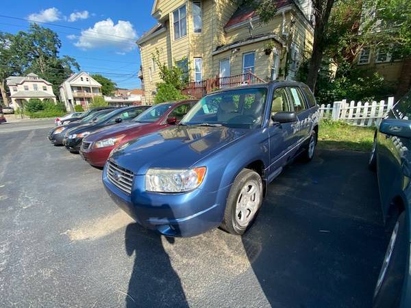 2007 Subaru Forester - cars & trucks - by dealer - vehicle... for sale in Schenectady, NY – photo 3