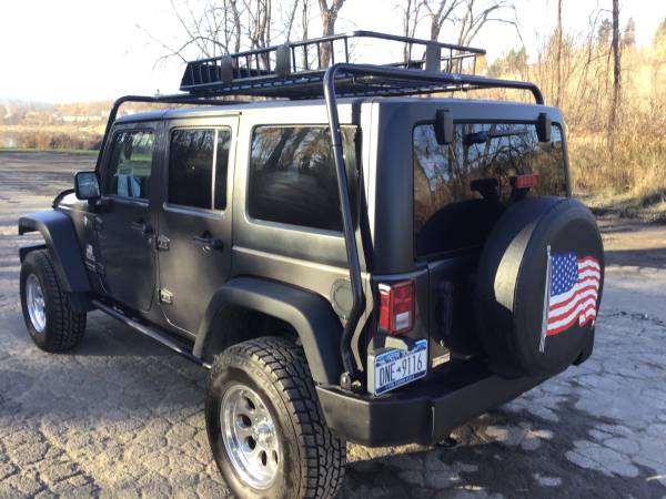 2018jeep 4door sport - cars & trucks - by owner - vehicle automotive... for sale in binghamton, NY – photo 3