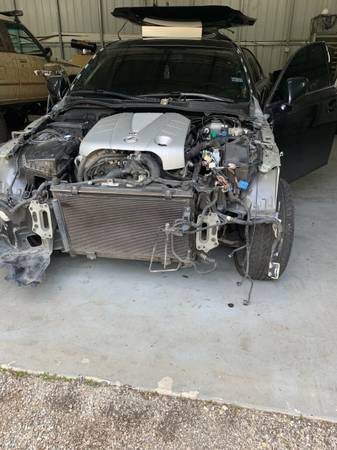 07 Lexus is350 parts only for sale in Other, TX