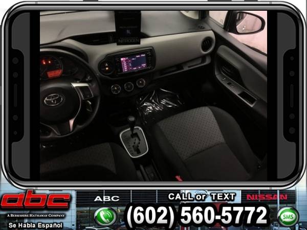 ✅ 2017 Toyota Yaris L for sale in Phoenix, AZ – photo 14