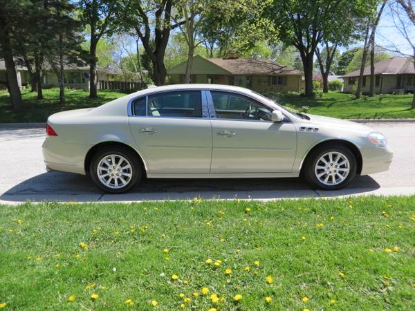 2011 Buick Lucerne CXL-17, 000 MILES! Heated Leather! 6-Pass! New for sale in West Allis, WI – photo 6