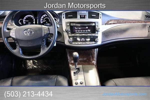 2012 TOYOTA AVALON LIMITED 82K MLS FULLY SERVICED 2013 2011 2014 camry for sale in Portland, OR – photo 11