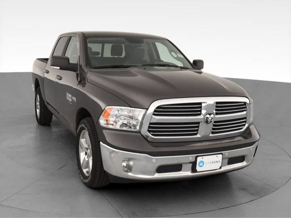 2019 Ram 1500 Classic Crew Cab SLT Pickup 4D 5 1/2 ft pickup Gray -... for sale in Washington, District Of Columbia – photo 16