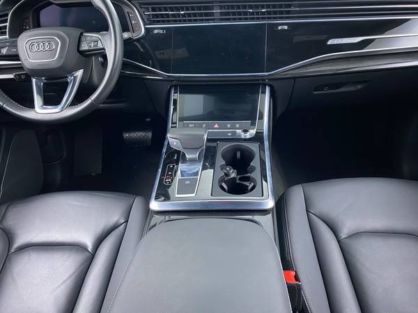2019 Audi Q8 Premium Sport Utility 4D suv Black - FINANCE ONLINE -... for sale in Atlanta, GA – photo 23
