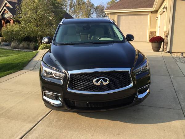 2019 INFINITI QX60 LUXE - cars & trucks - by owner - vehicle... for sale in Waunakee, WI – photo 5