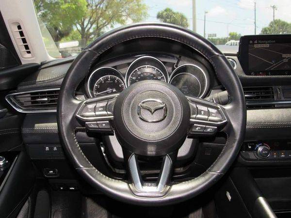 2018 MAZDA 6 === Everyone approved! (espanol-english) for sale in North Palm Beach, FL – photo 8