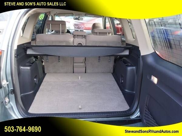 2007 Toyota RAV4 Base 4dr SUV 4WD I4 - - by dealer for sale in Happy valley, OR – photo 9