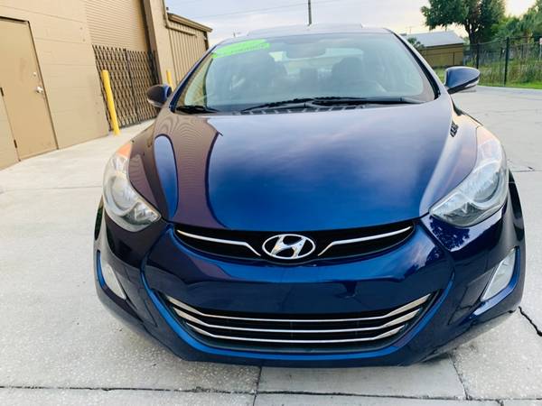 2012 Hyundai Elantra 4dr Sdn Auto Limited...$8995 for sale in TAMPA, FL – photo 5