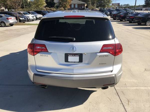 2007 Acura MDX - Financing Available! - cars & trucks - by dealer -... for sale in Loganville, GA – photo 4