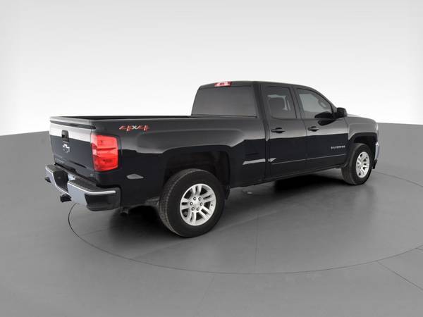 2018 Chevy Chevrolet Silverado 1500 Double Cab LT Pickup 4D 6 1/2 ft... for sale in Fort Lauderdale, FL – photo 11