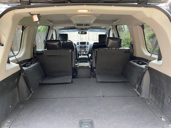 2010 infinity QX56 for sale in Caldwell, TX – photo 8